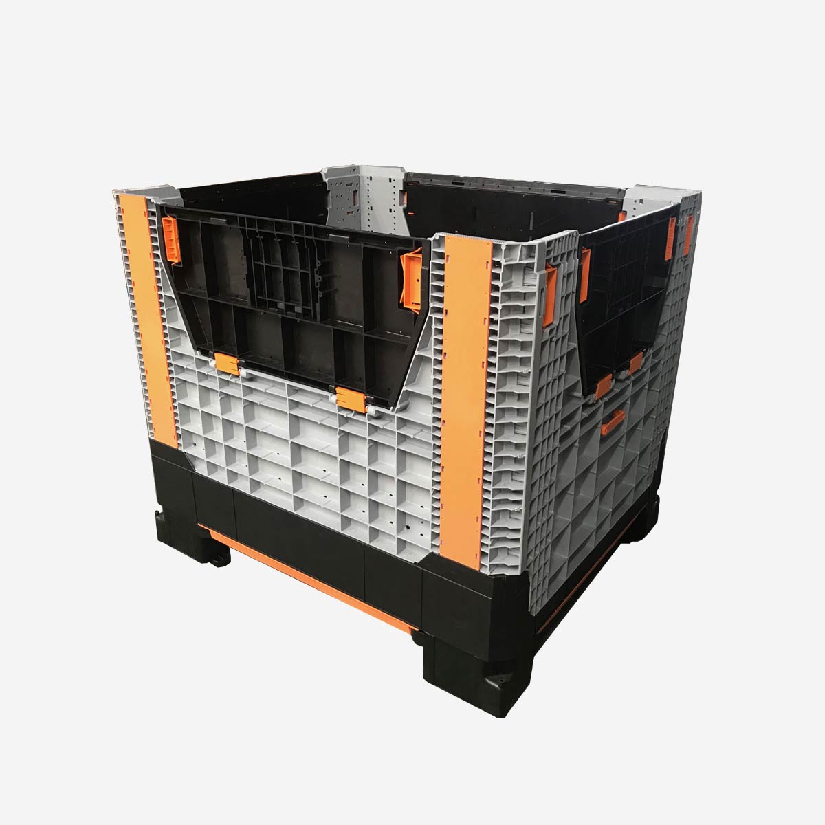 Cajas de plástico plegables - Tecpack- The largest manufacturer of sleeve  pack boxes in China