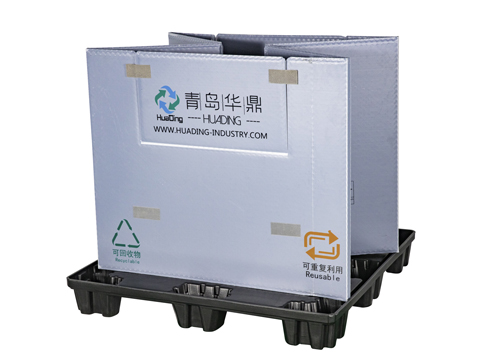 tecpack-PP plastic sleeve coaming box