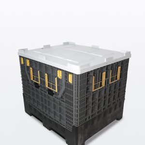 Plastic Pallet Boxes